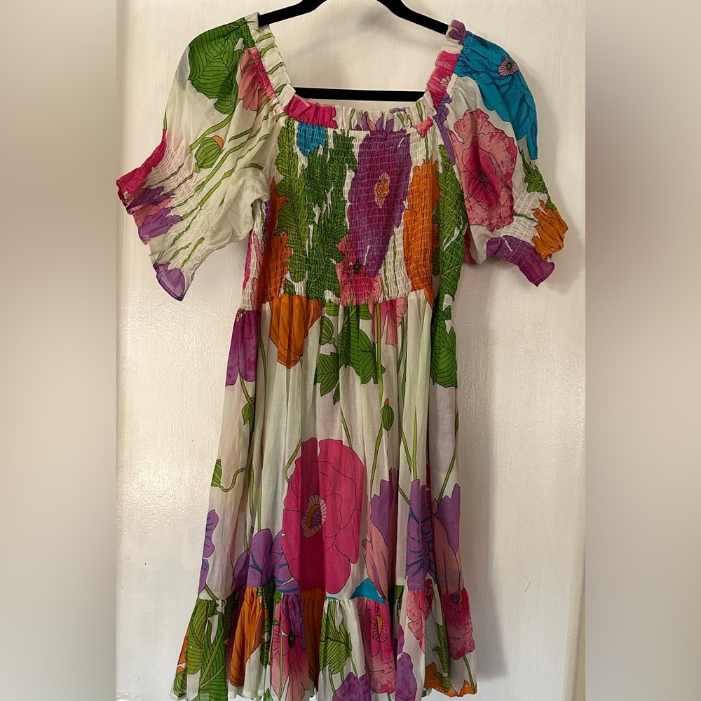 Mille Daphne Dress